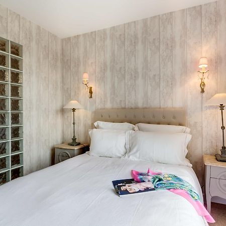 Bed and Breakfast Les Eaux Qui Rient Sanguinet Exterior foto