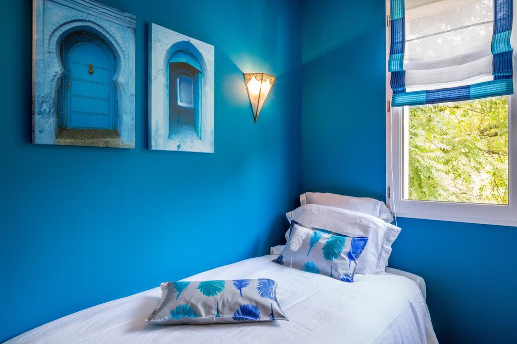 Bed and Breakfast Les Eaux Qui Rient Sanguinet Habitación foto